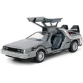 DMC-12 DeLorean Time Machine | KAIKAMFUNG Real Image