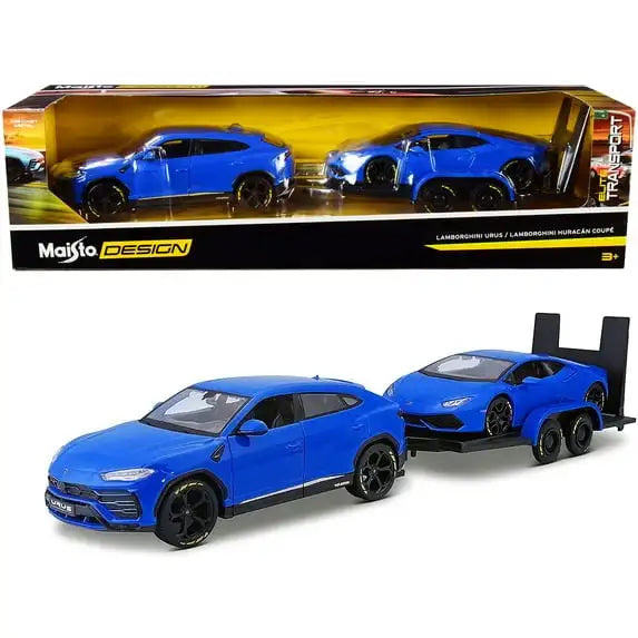 1:24 Lamborghini Urus Huracan Set | KAIKAMFUNG