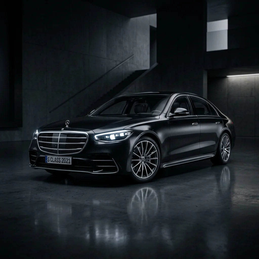 1:18 Mercedes-Benz S-Class W223