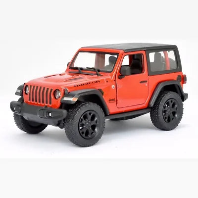 Jeep Wrangler | KAIKAMFUNG Real Image