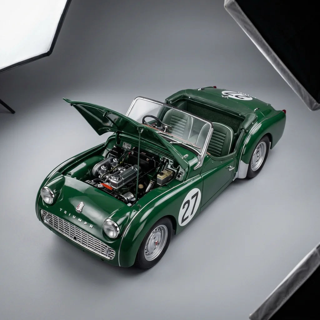 1/24 Volkswagen ID.Buzz 2023 | Premium Alloy Die-cast Model | KAIKAMFUNG