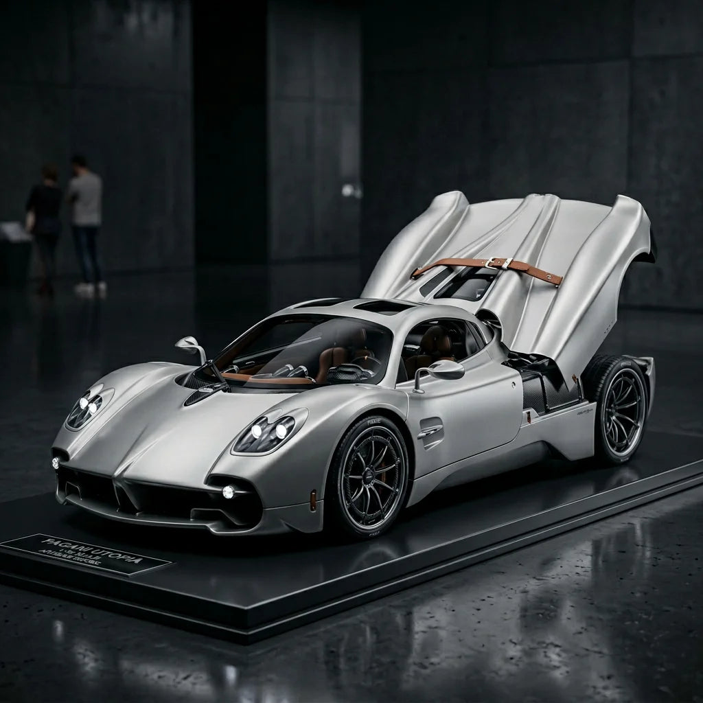1:32 Pagani Zonda HP Barchetta