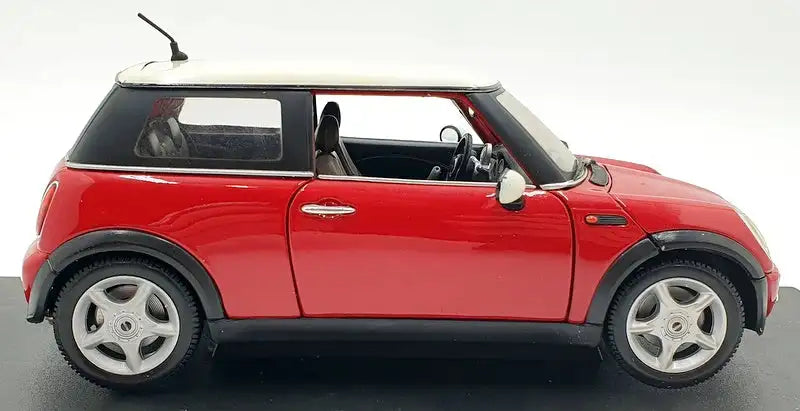 1:18 MINI Cooper S | KAIKAMFUNG Real Image