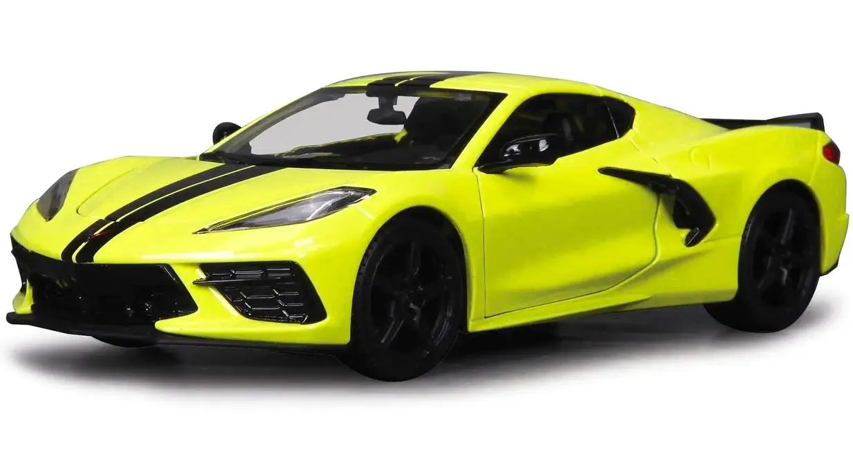1:24 2020 Corvette Stingray | KAIKAMFUNG Real Image