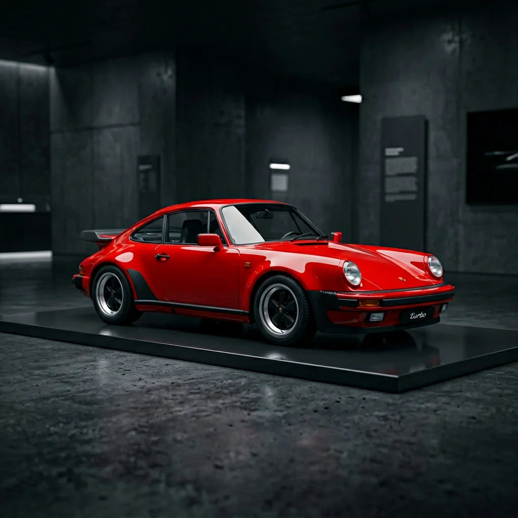 1:18 Porsche 718 Spyder RS 2023