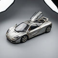 1:18 McLaren F1 XP5 Silver