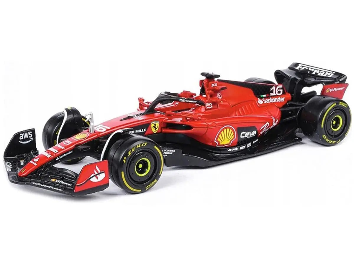Ferrari 2023 F1 SF-23 | KAIKAMFUNG Real Image