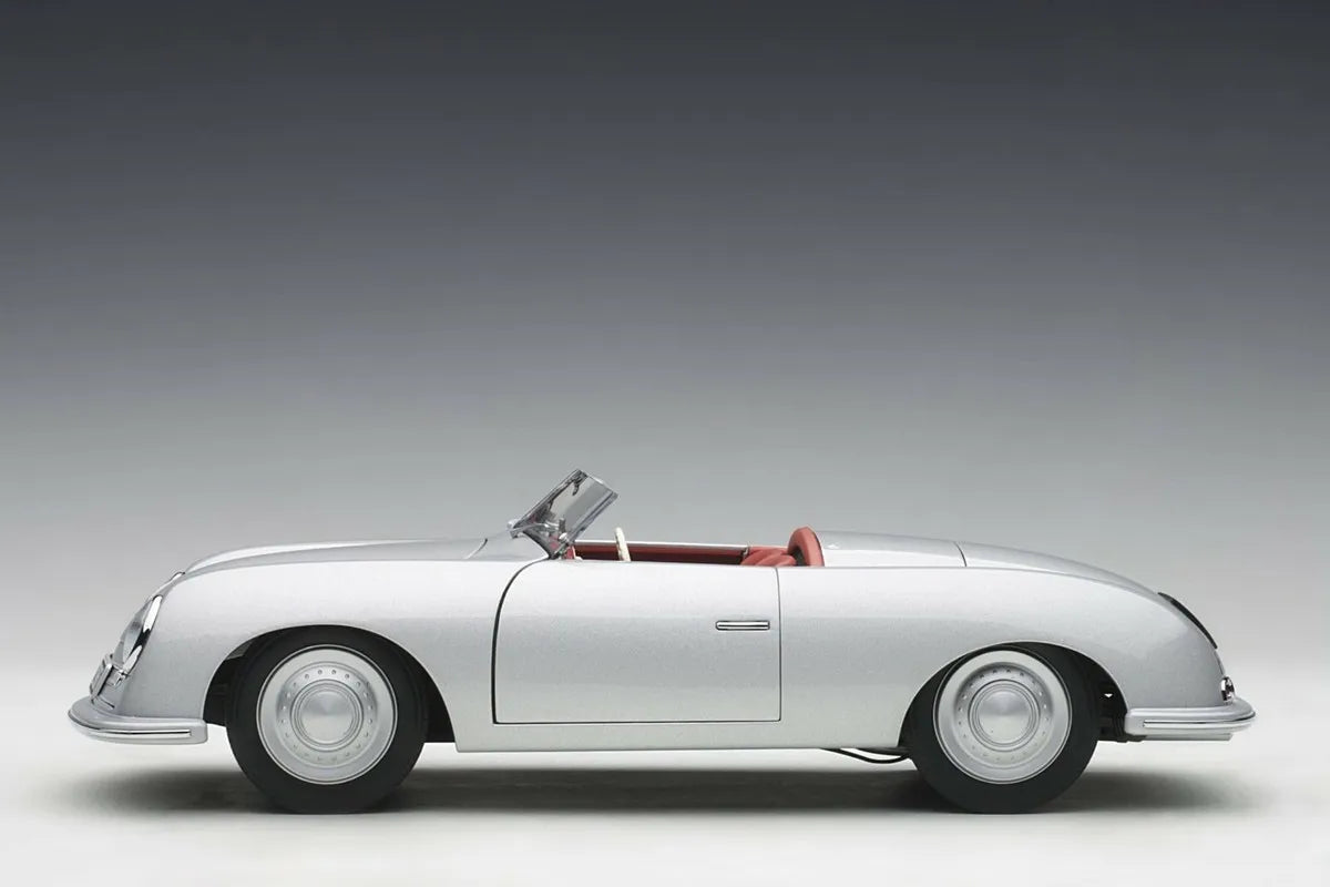 1:18 Porsche 356 NUMBER 1 | KAIKAMFUNG Real Image