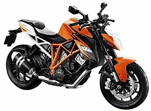 1:18 KTM 1290 Super DUKE R | KAIKAMFUNG Real Image