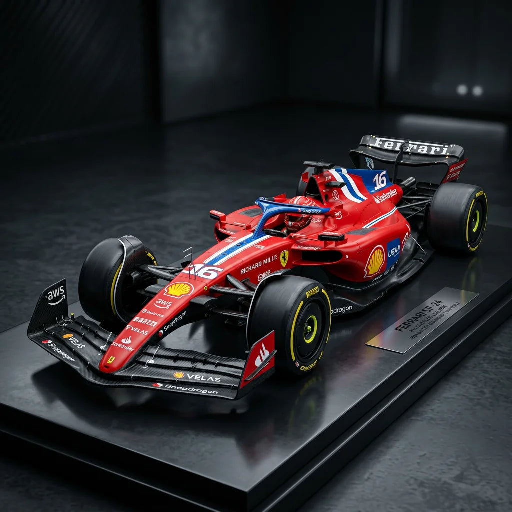 1:18 Ferrari SF-24 2024 US GP F1