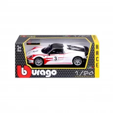 1:24 Porsche 918 Convertible | KAIKAMFUNG Real Image