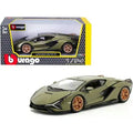 1:24 Lamborghini Sian FKP37 | KAIKAMFUNG Real Image