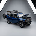 1:18 Ford Bronco Badlands 2021