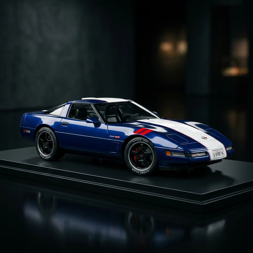 1:24 BMW M1