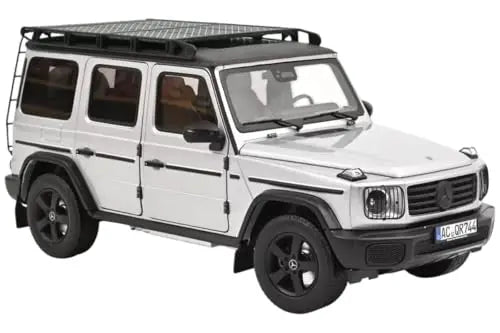 Mercedes-Benz G-Class 2024 | KAIKAMFUNG Real Image