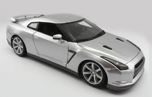 Nissan 2009 GT-R | KAIKAMFUNG Real Image