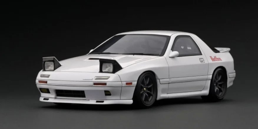 1/18 Mazda RX-7 FC | KAIKAMFUNG