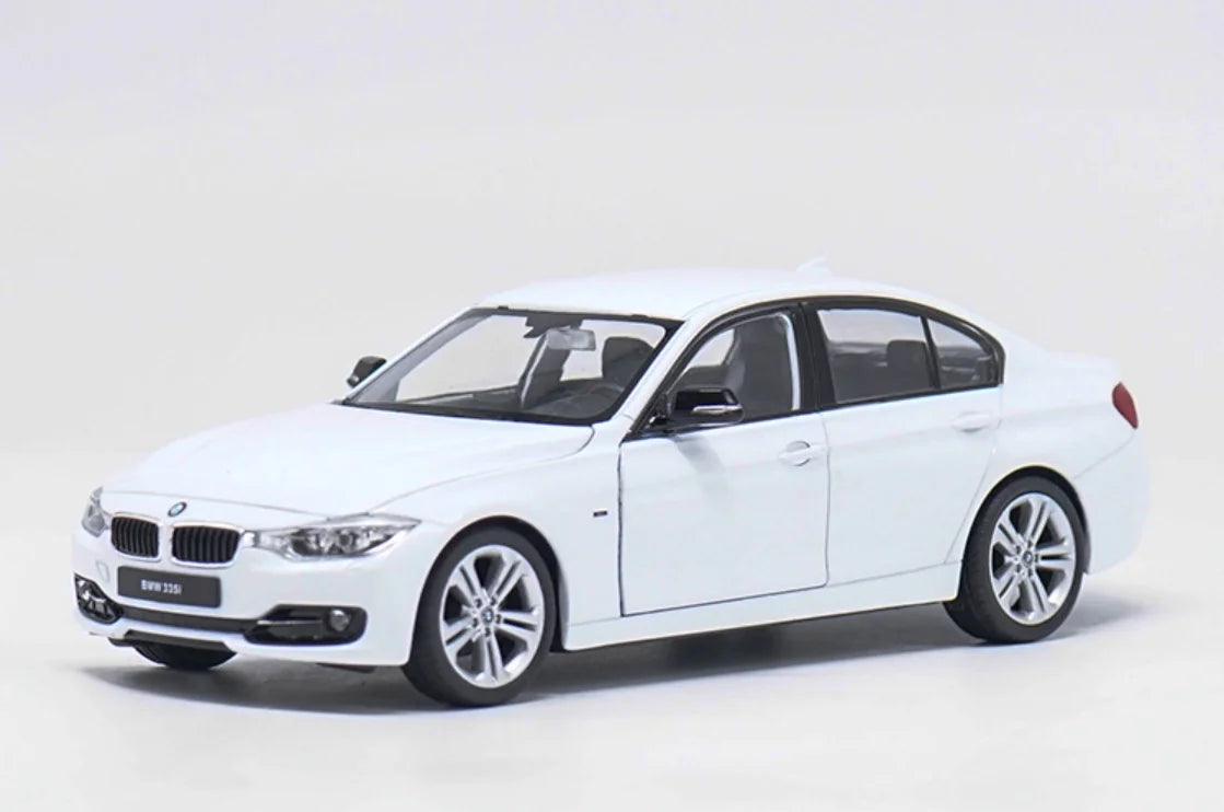 1:24 BMW 3 series LCI | KAIKAMFUNG Real Image