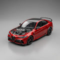 1:43 TOYOTA GR Yaris Rally 1 Hybrid