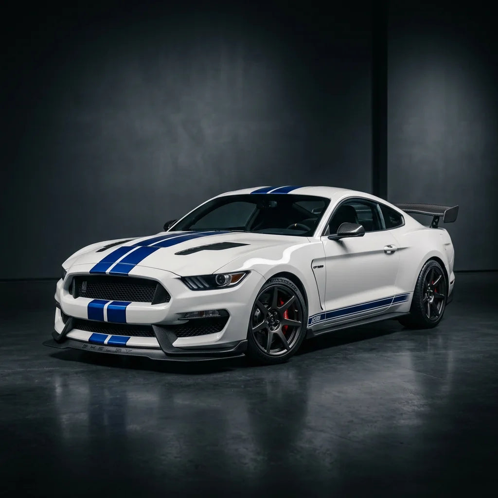 1:18 FORD SHELBY GT-350R