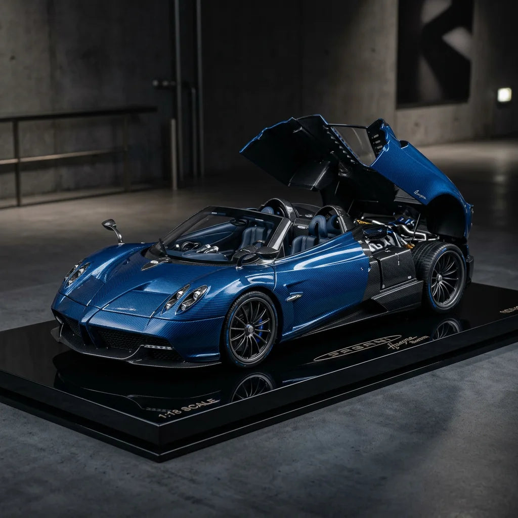 1:18 Pagani Huayra Roadster