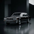 1:32 Toyota Crown 133