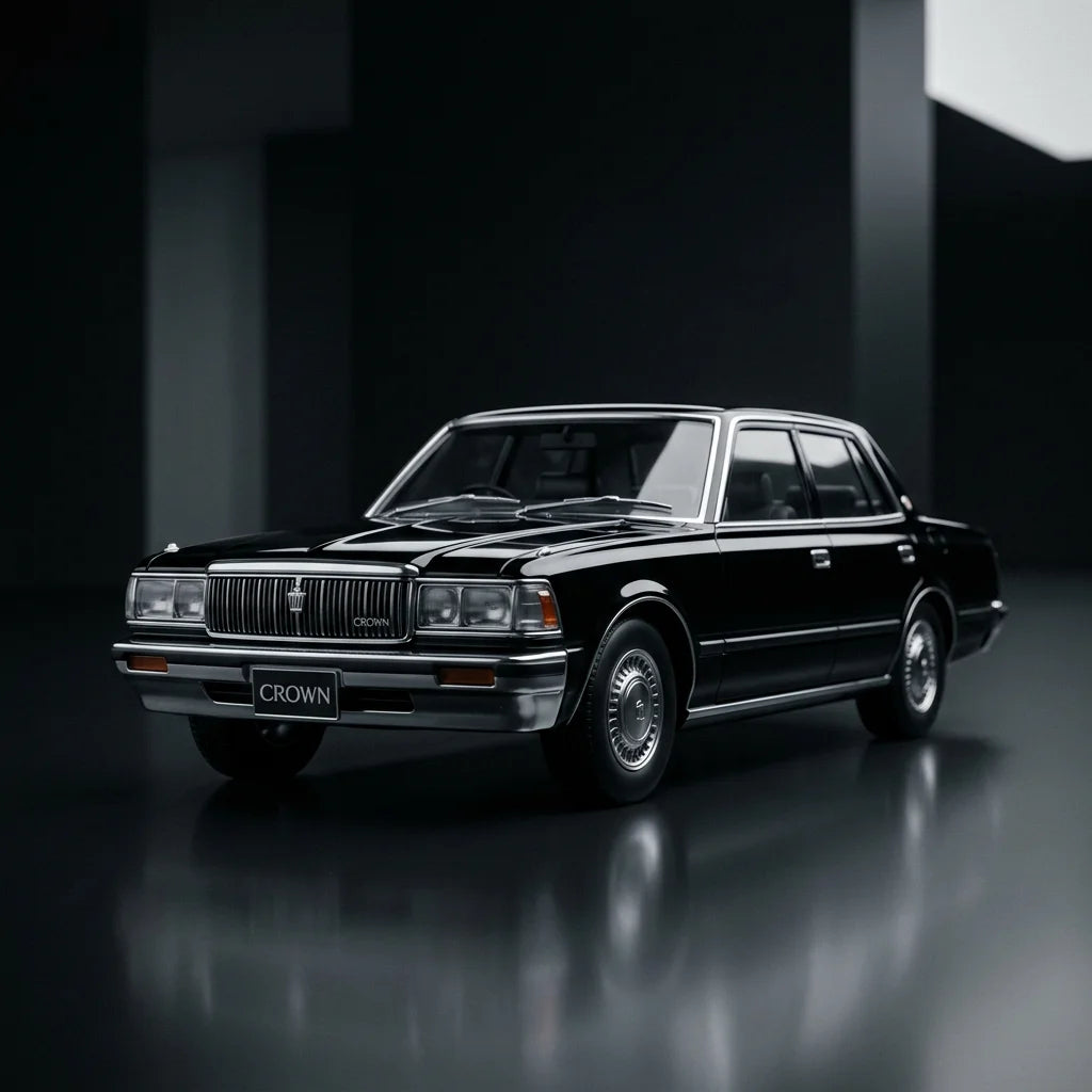 1:32 Toyota Crown 133