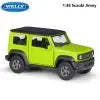 1:36 Suzuki Jimny | KAIKAMFUNG Real Image