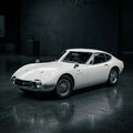1:22 Ford Shelby Cobra 1965
