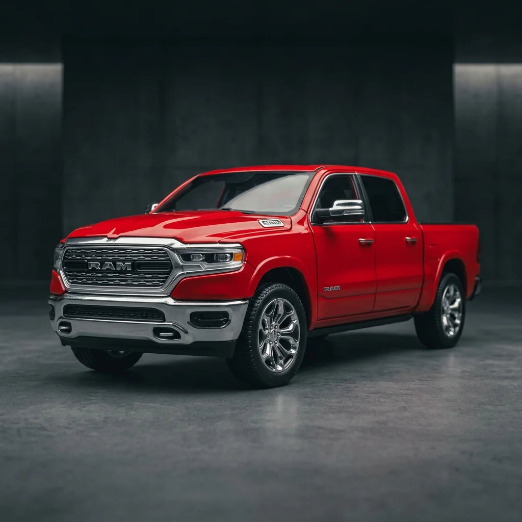 1:27 Dodge RAM 1500