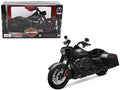 1:12 Harley-Davidson 2013 FLHRC Road King | KAIKAMFUNG Real Image