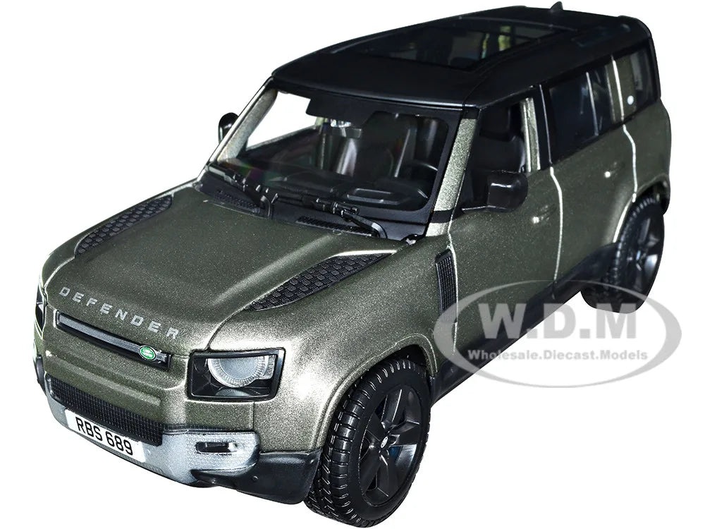 Land Rover Defender | KAIKAMFUNG Real Image