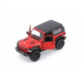 1:32 Jeep Wrangler | KAIKAMFUNG Real Image