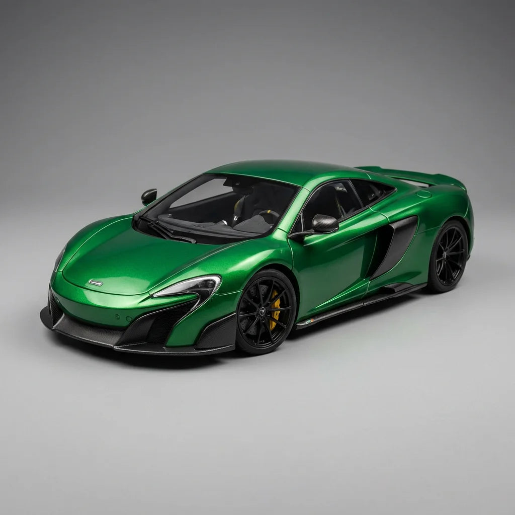 1:18 Mercedes-Benz GT63S 4Matic 2021