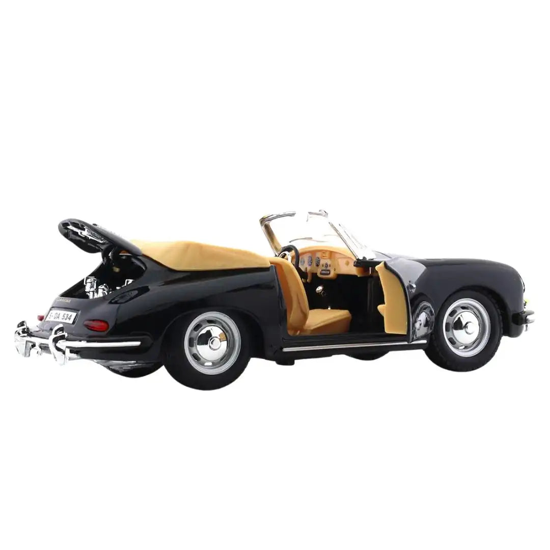 1:24 1961 Porsche 356B | KAIKAMFUNG Real Image