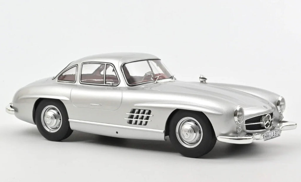 1:12 Mercedes-Benz 300SL | KAIKAMFUNG