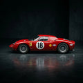 1:18 250 LM Collection of metal car models