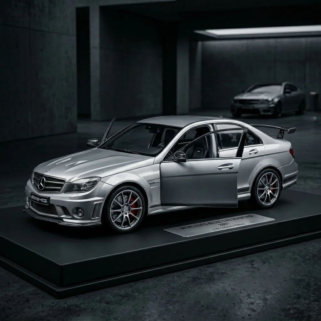 1:18 Mercedes-Benz GT63 AMG