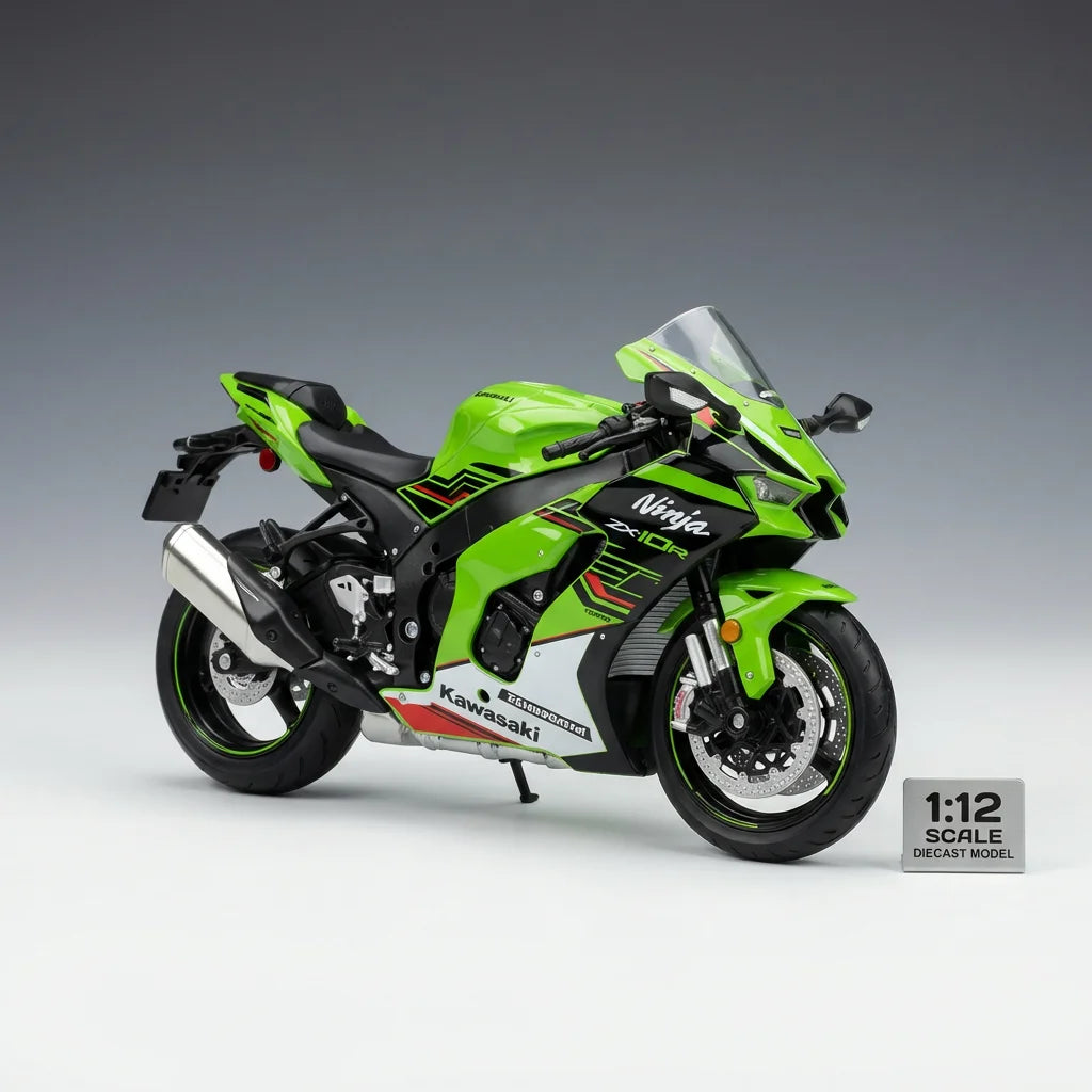 1/18 Honda Integra Type-R FD2 | Premium Alloy Die-cast Model | KAIKAMFUNG