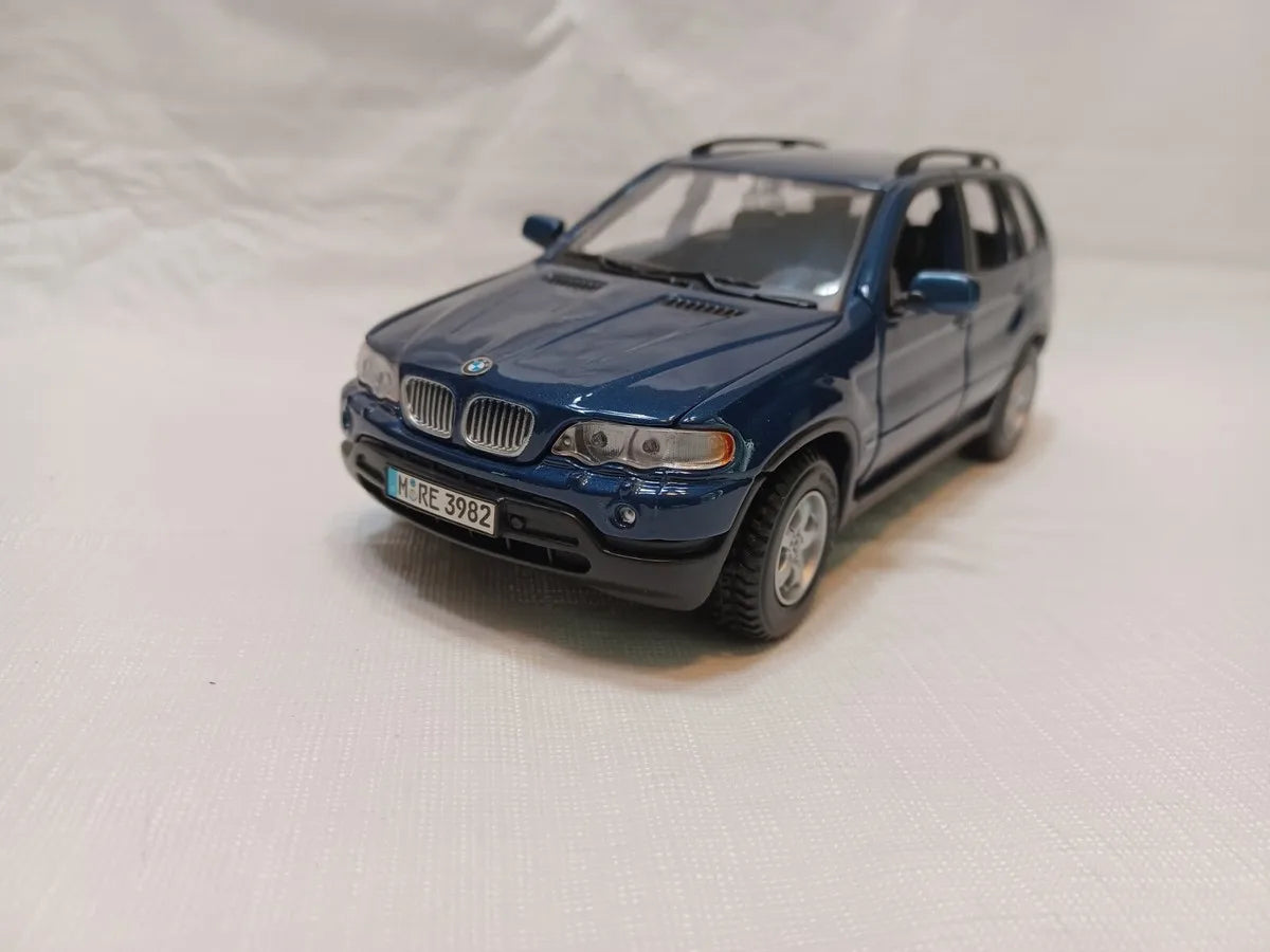 1:24 BMW X5M | KAIKAMFUNG Real Image