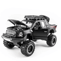 1/32 Scale Ford Raptor F150 Die-cast Model Ca... | Premium Alloy | KAIKAMFUNG