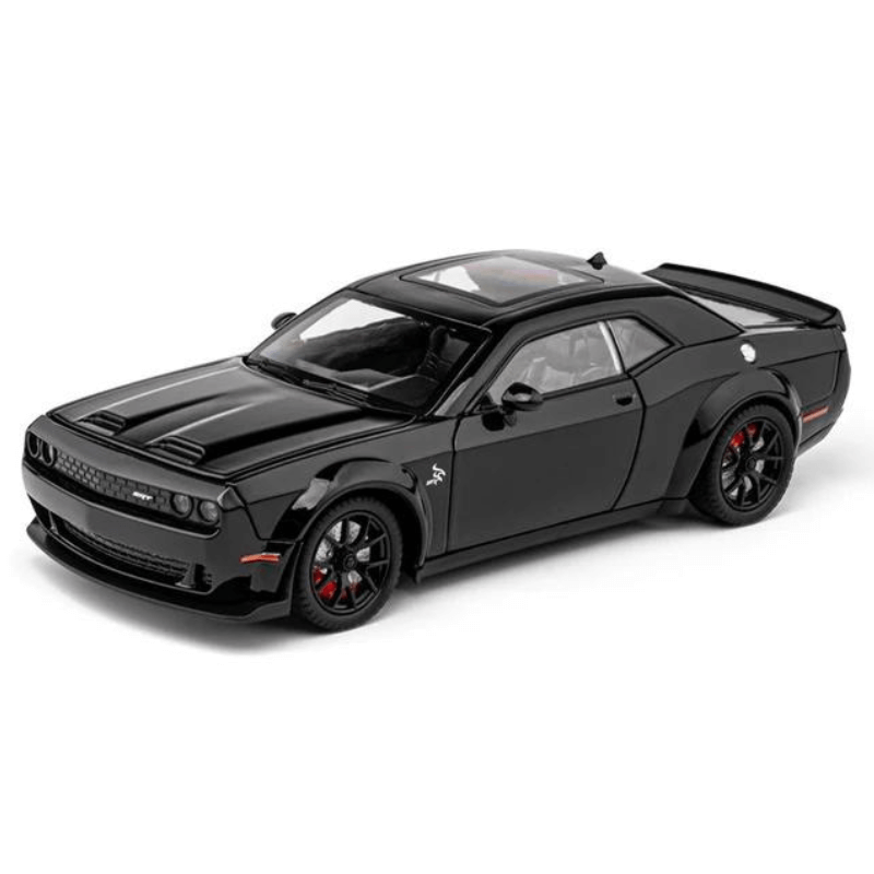 1:24 Dodge Challenger SRT Hellcat | KAIKAMFUNG