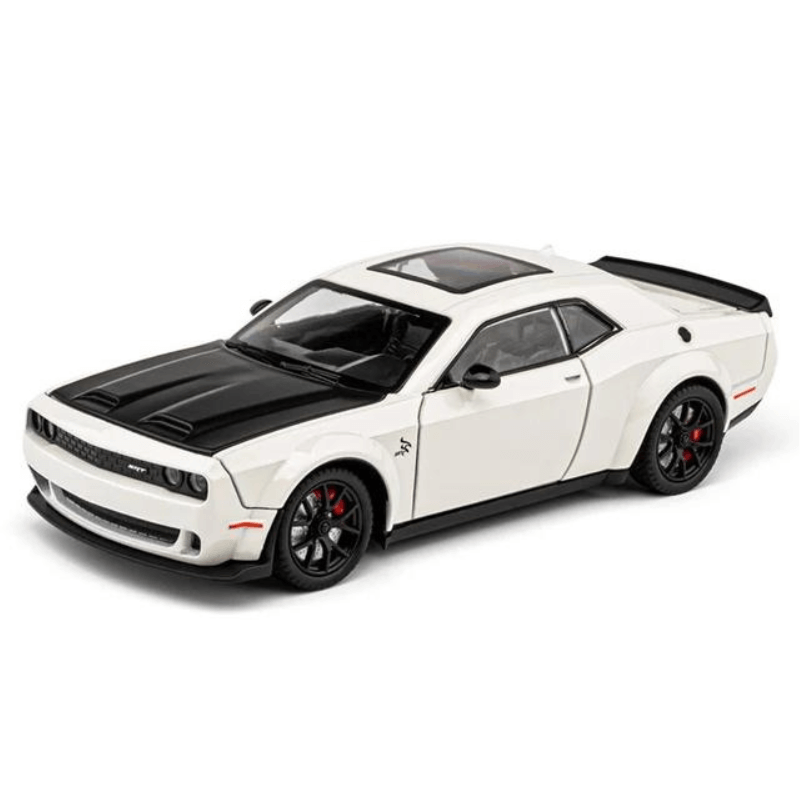 1:24 Dodge Challenger SRT Hellcat | KAIKAMFUNG
