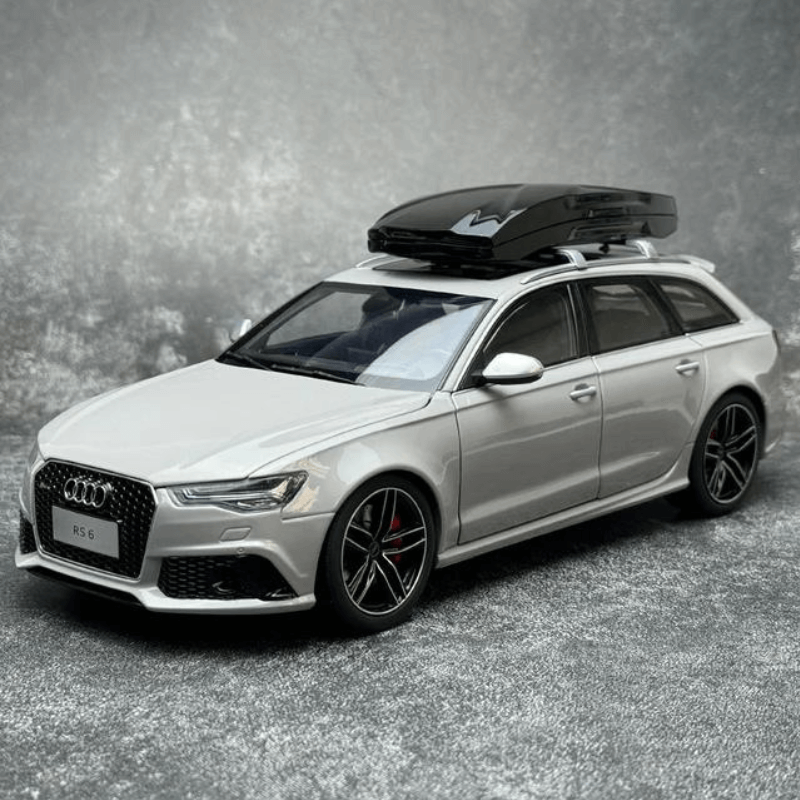1/18 Scale RS6 C7 Die-cast Model Car | Premium Alloy | KAIKAMFUNG