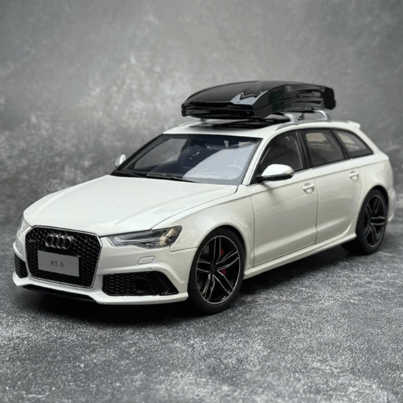 1/18 Scale RS6 C7 Die-cast Model Car | Premium Alloy | KAIKAMFUNG