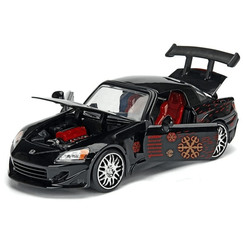 1/24 Scale Honda S2000 Die-cast Model Car | Premium Alloy | KAIKAMFUNG