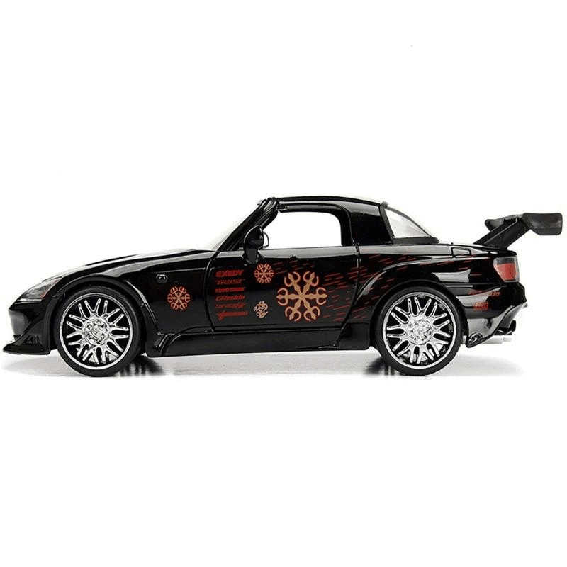1/24 Scale Honda S2000 Die-cast Model Car | Premium Alloy | KAIKAMFUNG