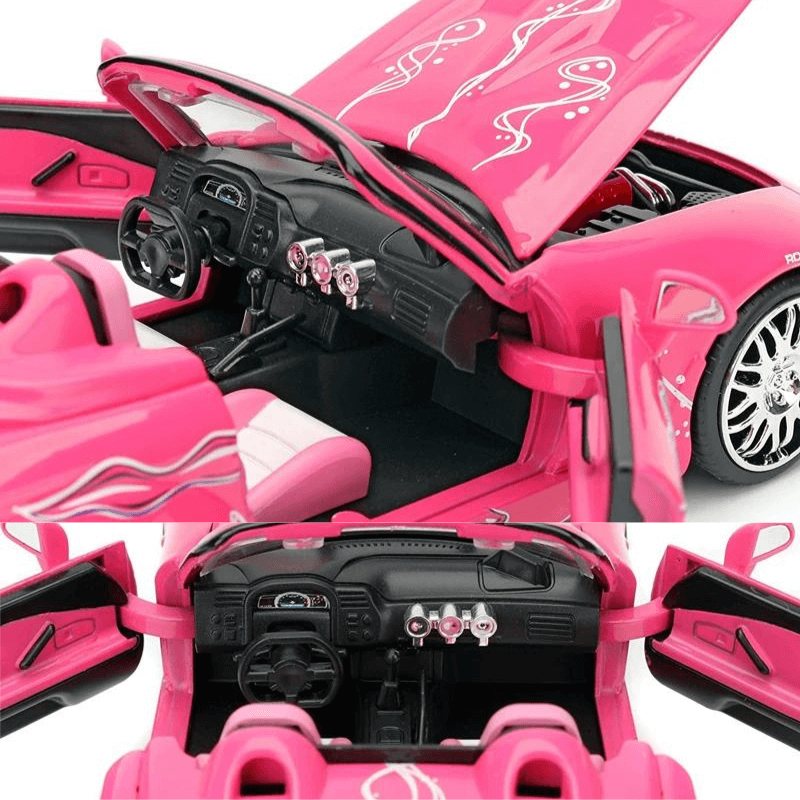 1/24 Scale Honda S2000 Die-cast Model Car | Premium Alloy | KAIKAMFUNG
