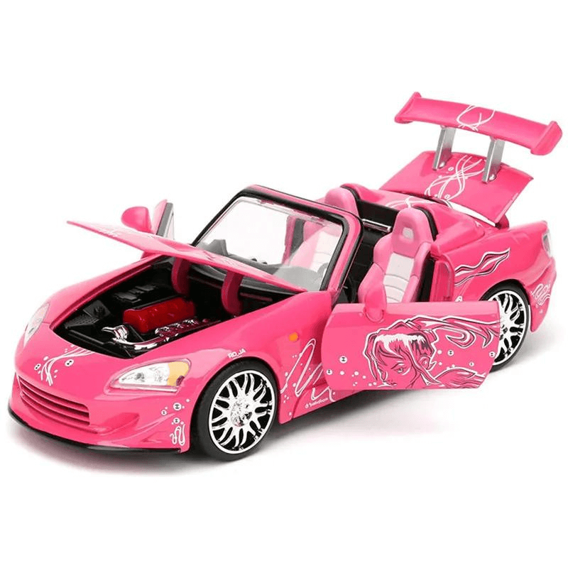 1/24 Scale Honda S2000 Die-cast Model Car | Premium Alloy | KAIKAMFUNG