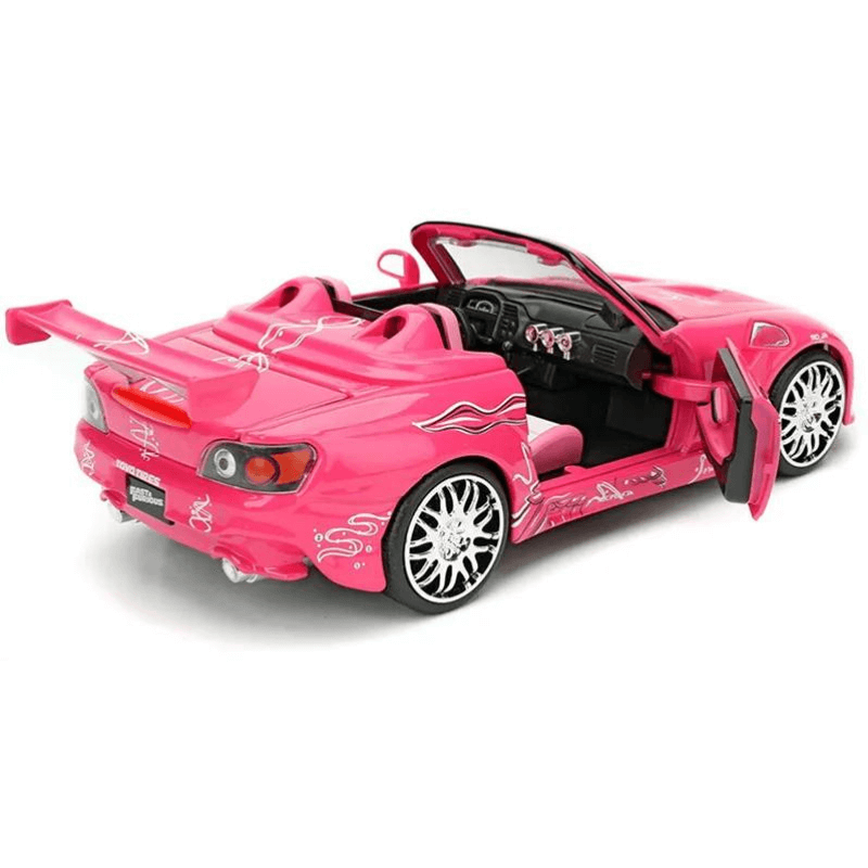 1/24 Scale Honda S2000 Die-cast Model Car | Premium Alloy | KAIKAMFUNG